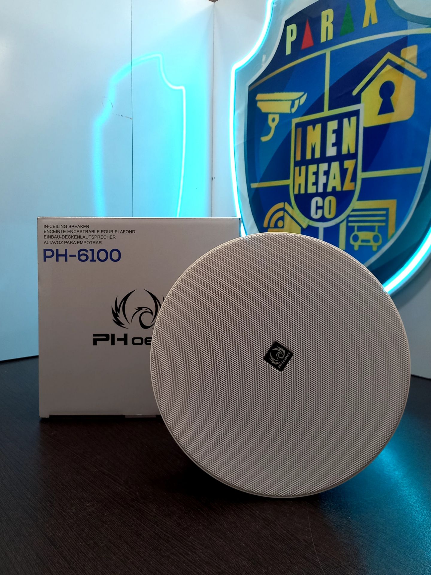 بلندگو توکار فونیکس مدل PH-6100
