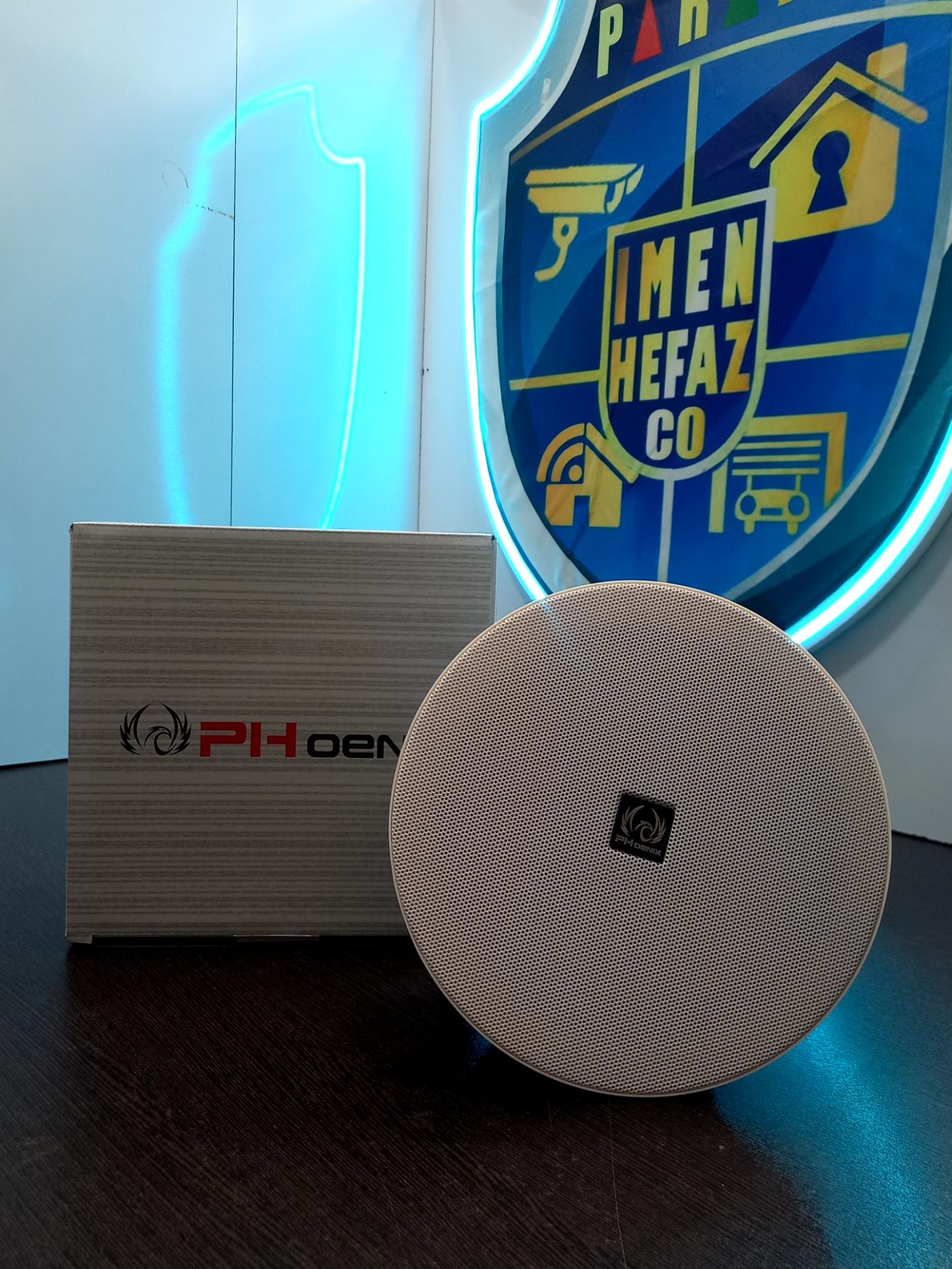 بلندگو توکار فونیکس مدل PH-611