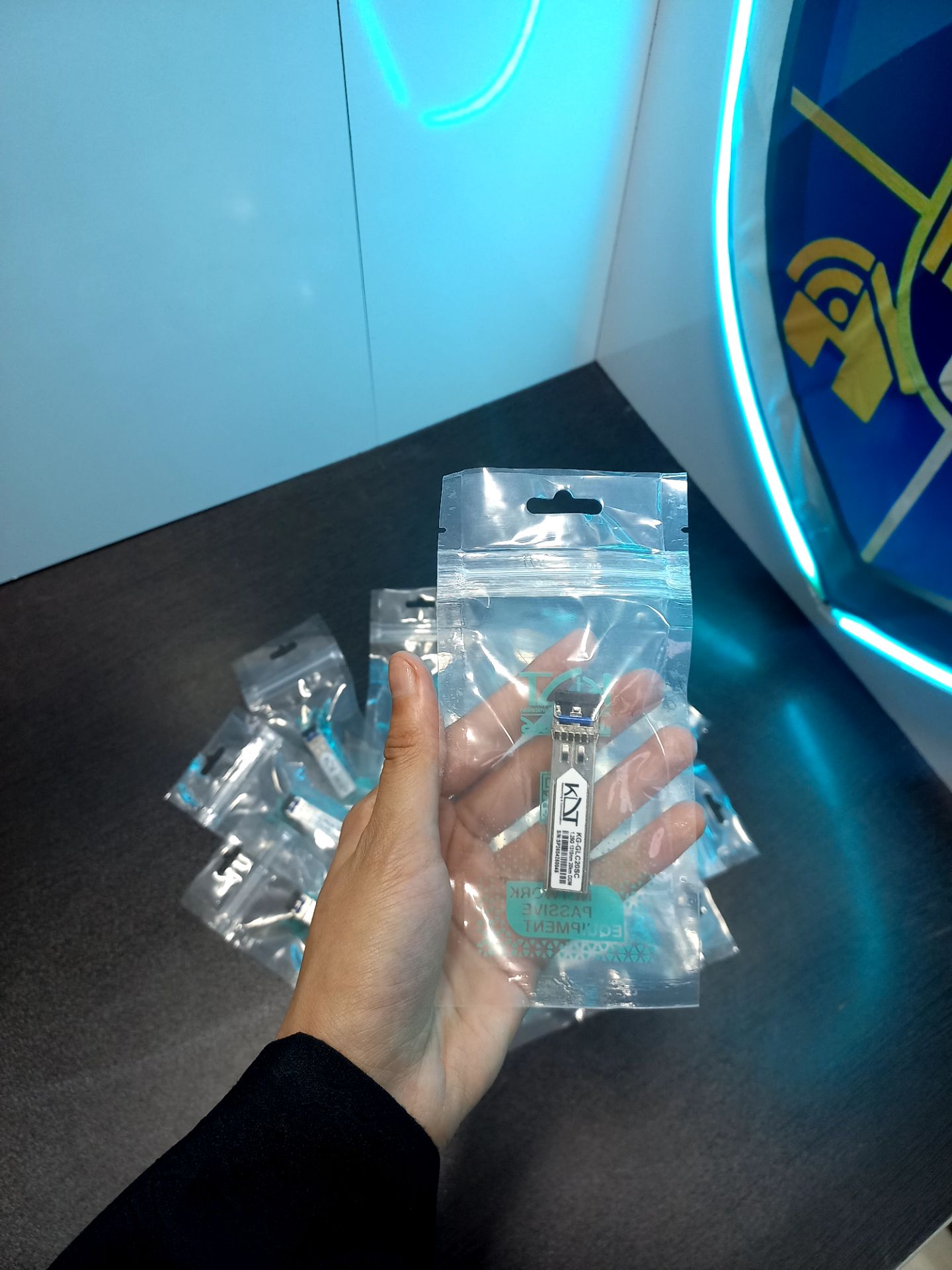 ماژول SFP کی دی تی مدل KG_GLC20SC