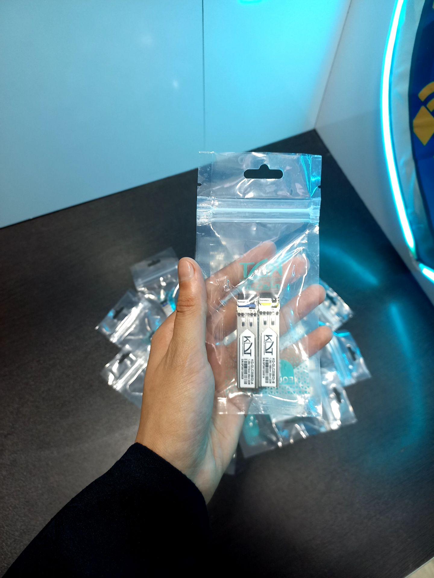 ماژول SFP کی دی تی مدل KG-GLC20BiDi