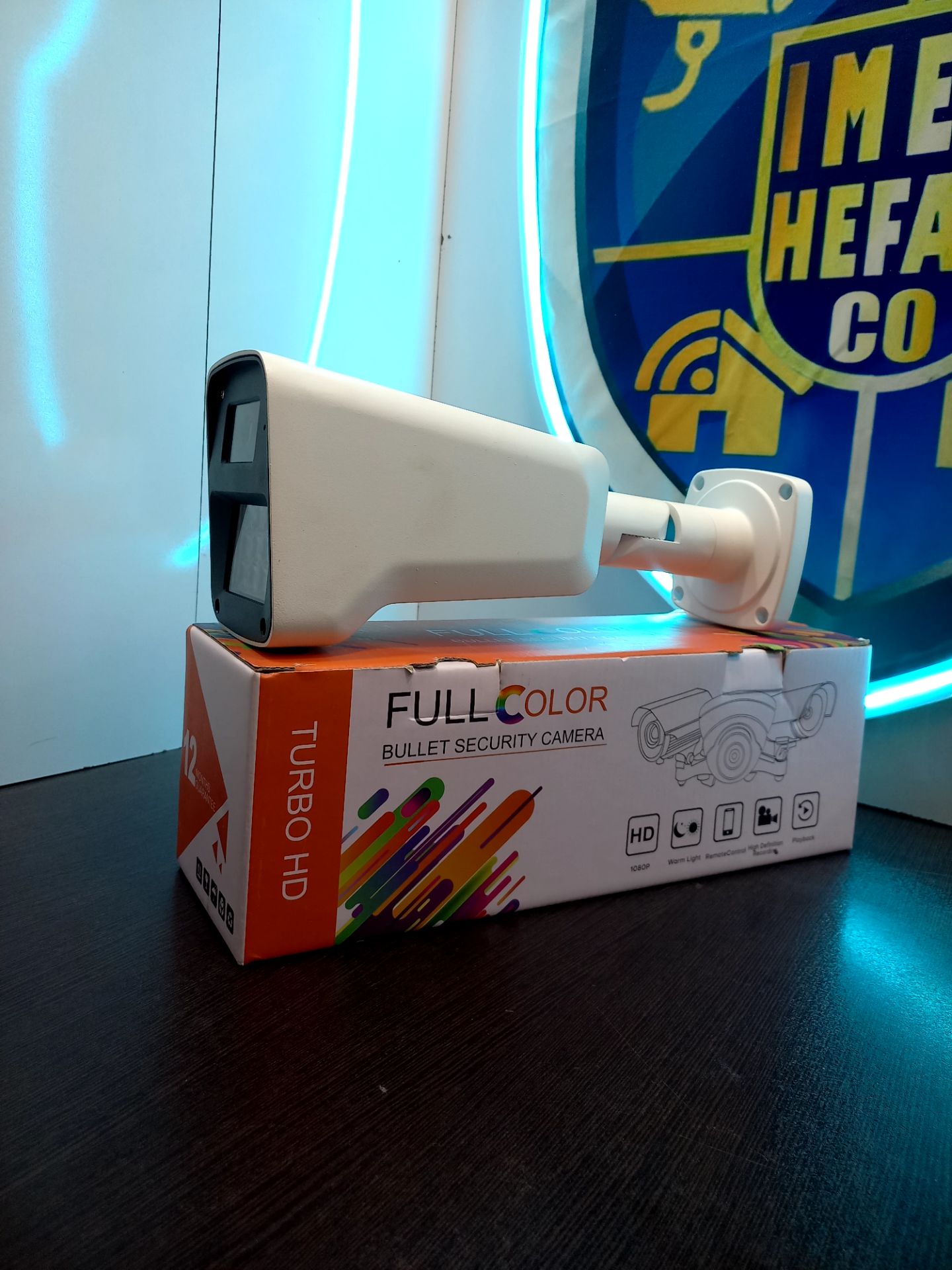 دوربین بولت 5 مگاپیکسل HD پاراکس