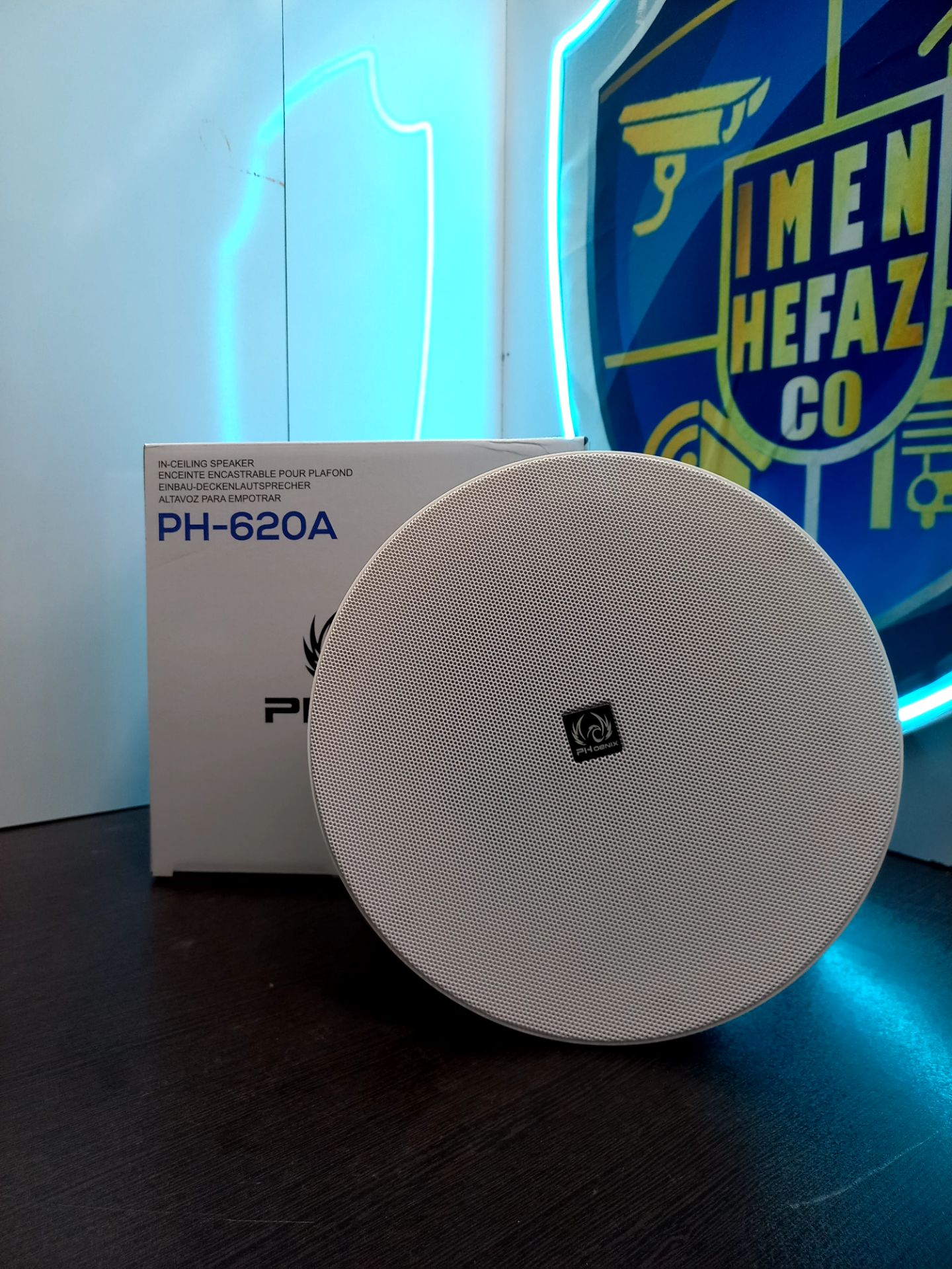 بلندگوی توکار فونیکس PH-620A