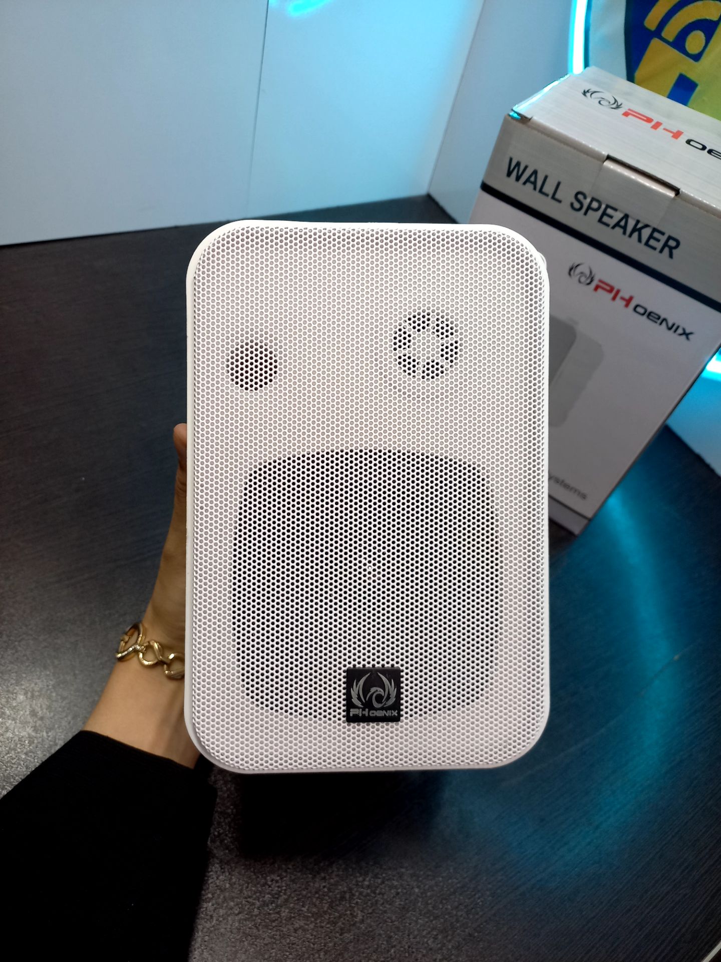 بلندگو روکار فونیکس مدل ph-224t