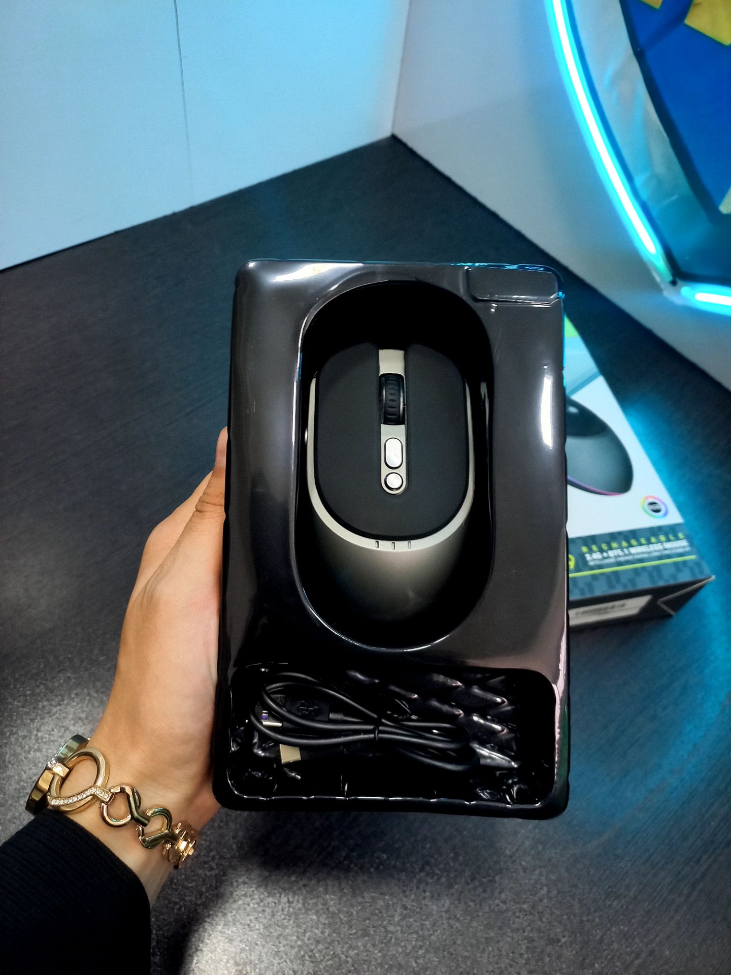 ماوس بی سیم Eleven wm919